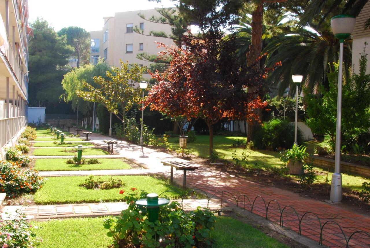 סאלו Apartamentos Hesperia Palmyra מראה חיצוני תמונה