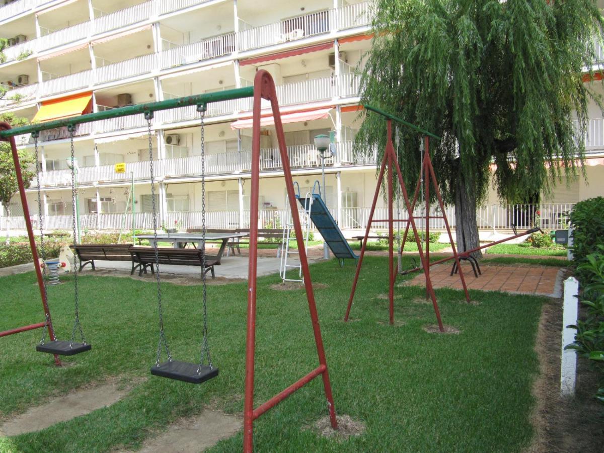 סאלו Apartamentos Hesperia Palmyra מראה חיצוני תמונה