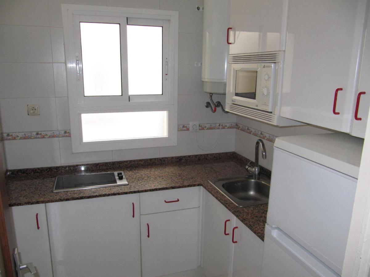 סאלו Apartamentos Hesperia Palmyra מראה חיצוני תמונה