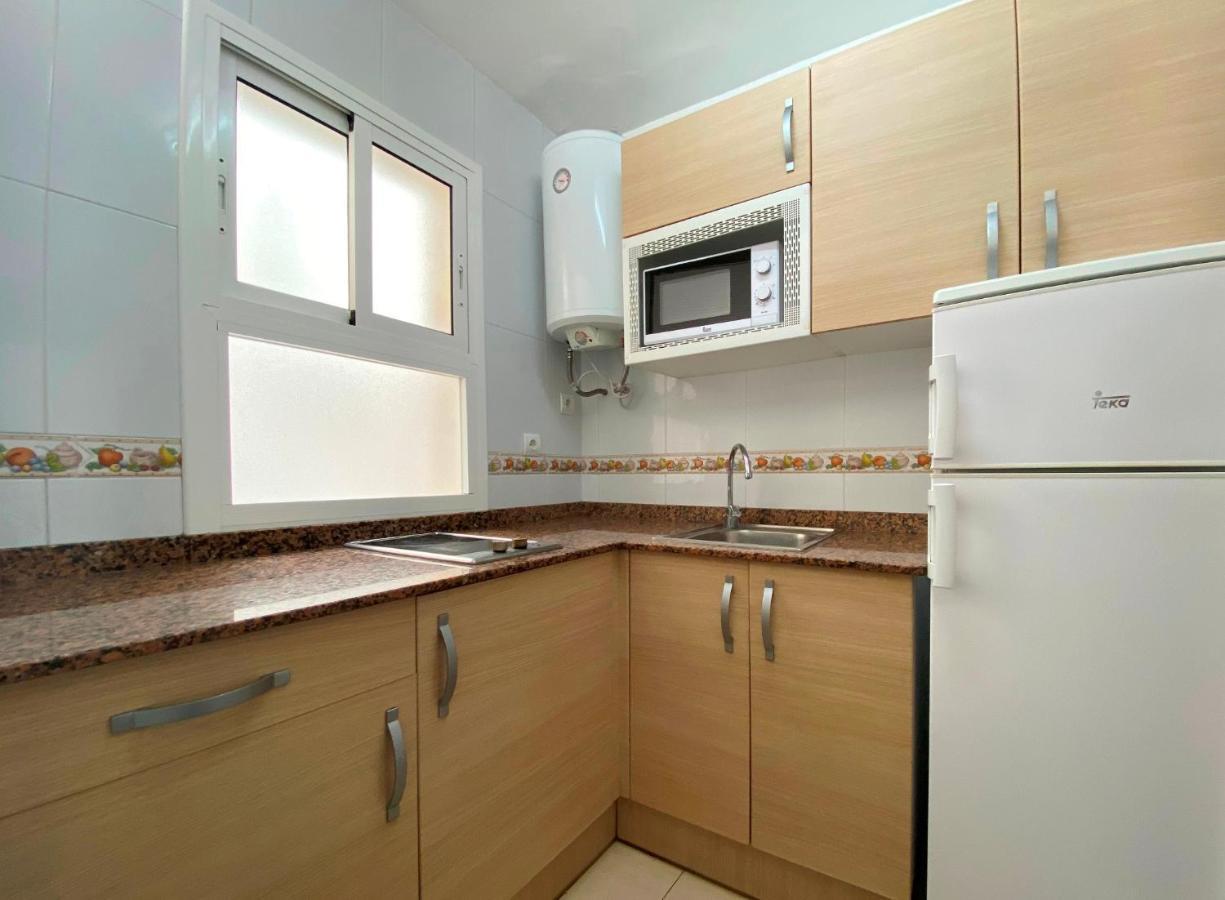 סאלו Apartamentos Hesperia Palmyra מראה חיצוני תמונה