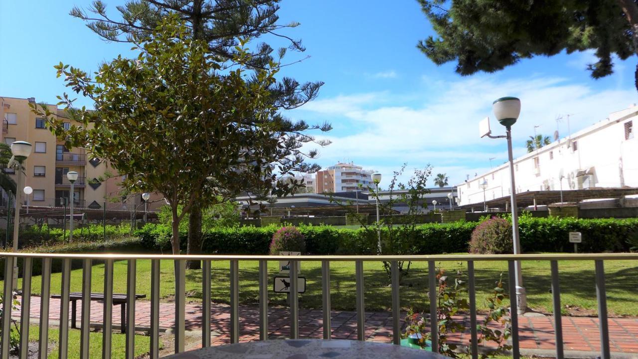 סאלו Apartamentos Hesperia Palmyra מראה חיצוני תמונה