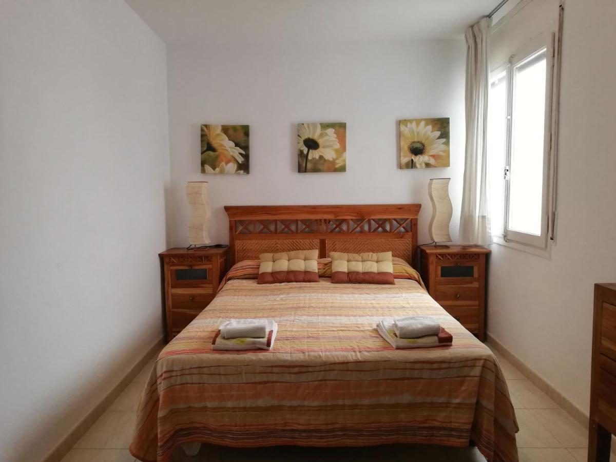 סאלו Apartamentos Hesperia Palmyra מראה חיצוני תמונה