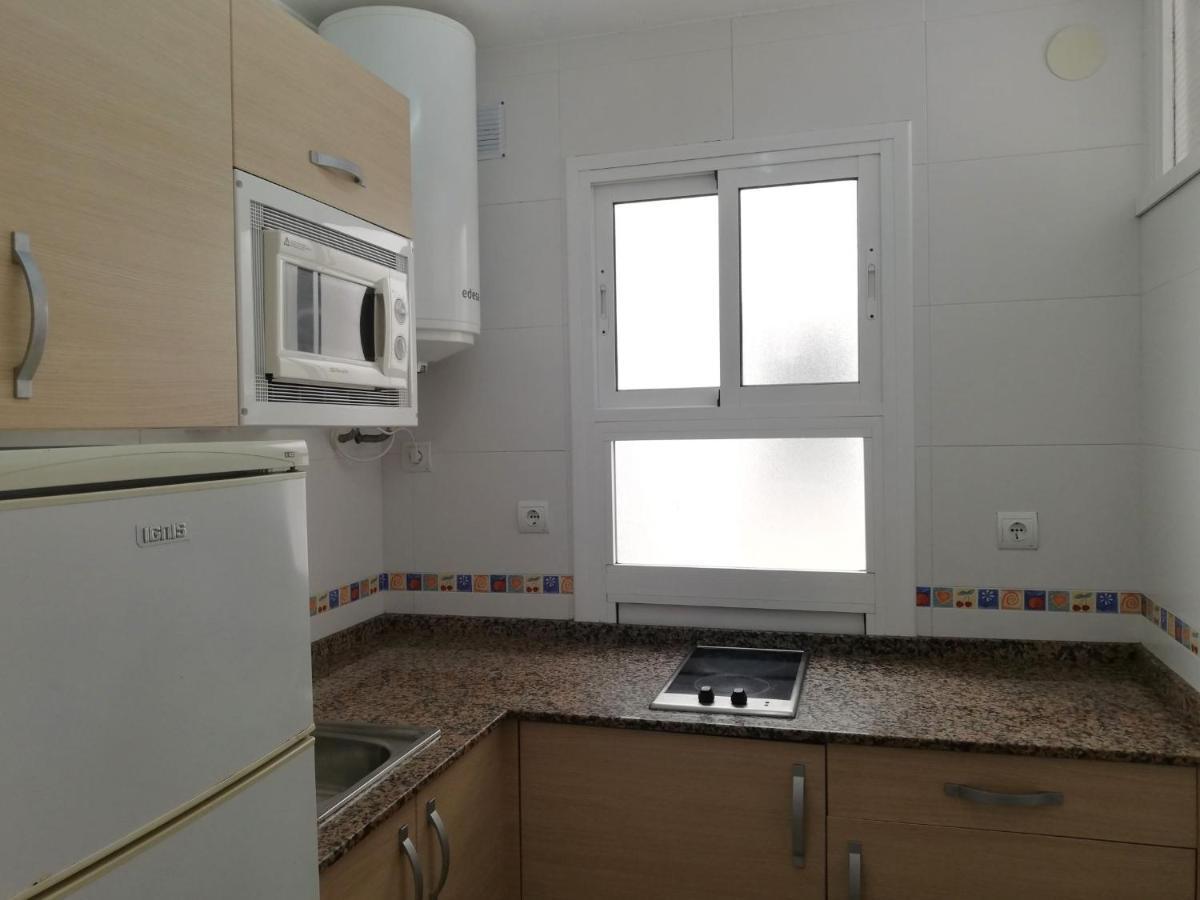 סאלו Apartamentos Hesperia Palmyra מראה חיצוני תמונה