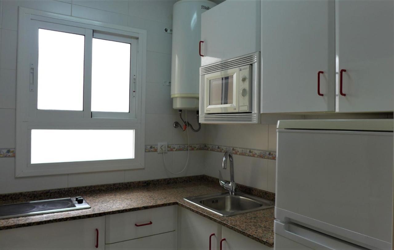 סאלו Apartamentos Hesperia Palmyra מראה חיצוני תמונה
