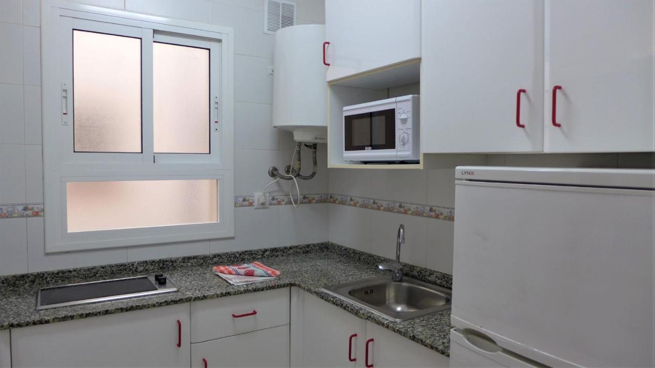 סאלו Apartamentos Hesperia Palmyra מראה חיצוני תמונה