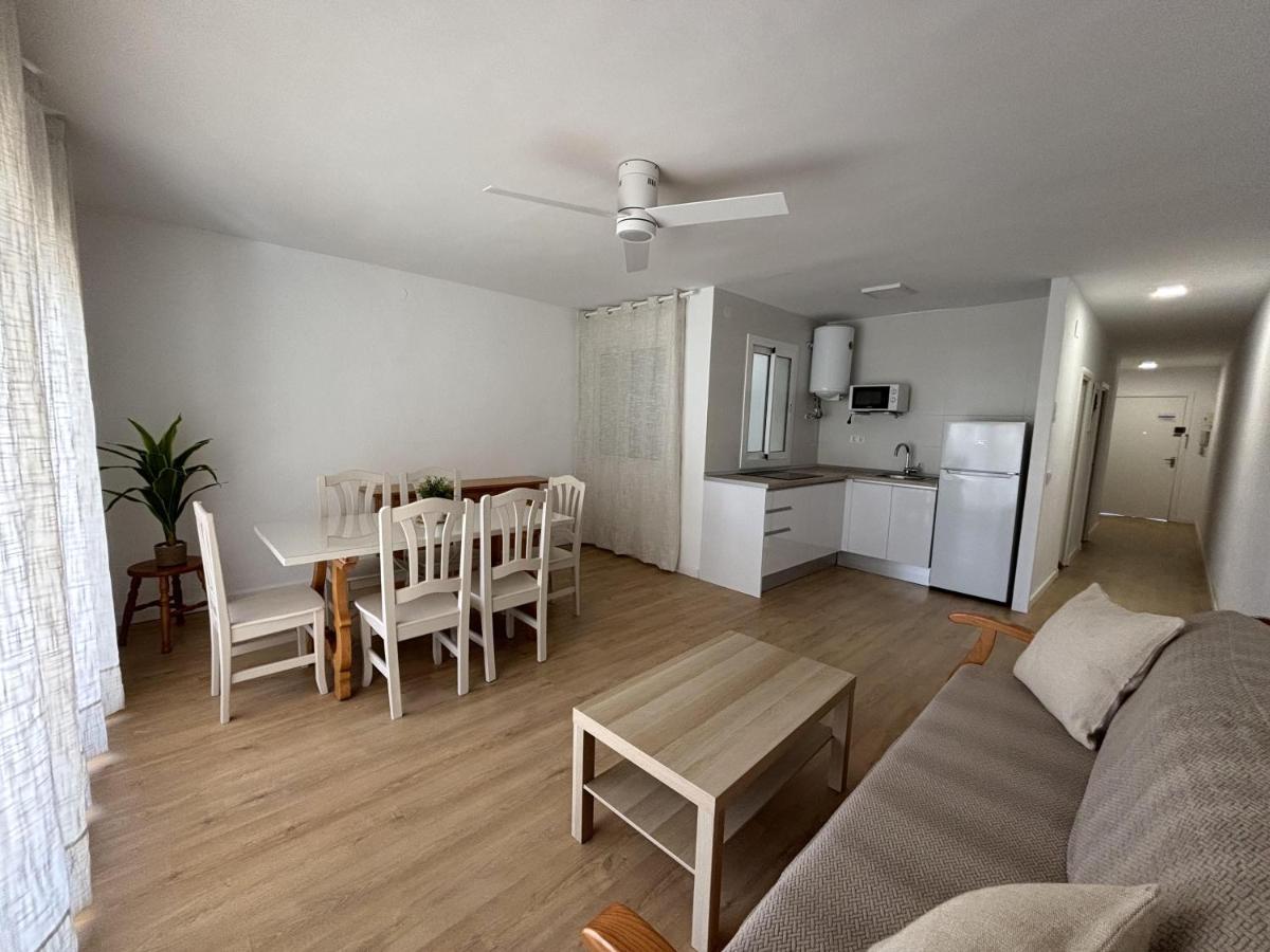 סאלו Apartamentos Hesperia Palmyra מראה חיצוני תמונה