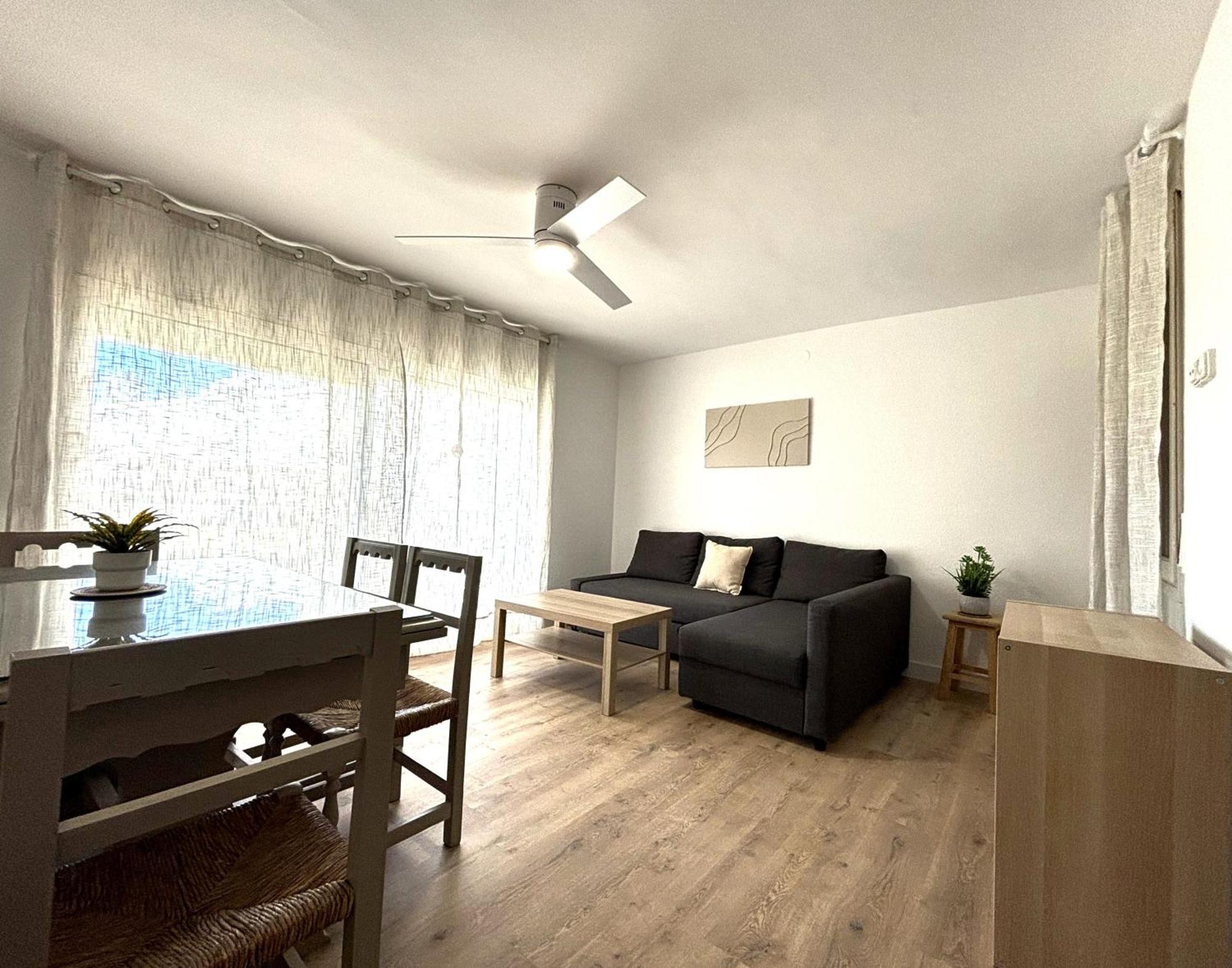 סאלו Apartamentos Hesperia Palmyra מראה חיצוני תמונה