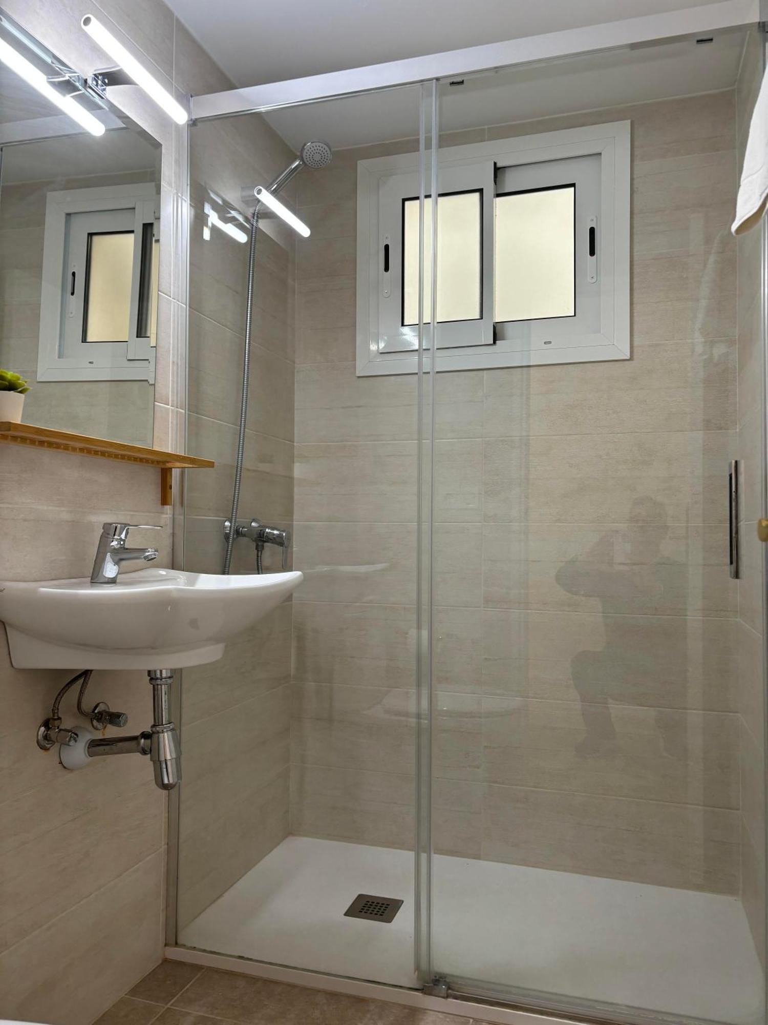 סאלו Apartamentos Hesperia Palmyra מראה חיצוני תמונה