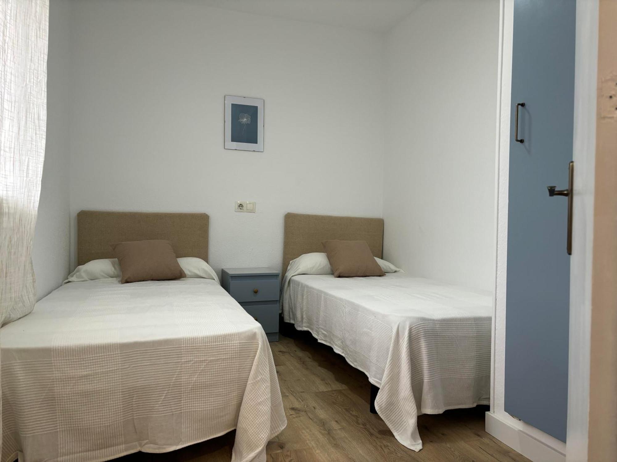 סאלו Apartamentos Hesperia Palmyra מראה חיצוני תמונה