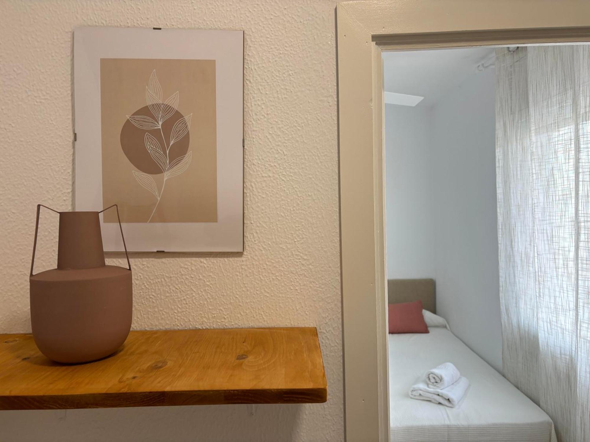 סאלו Apartamentos Hesperia Palmyra מראה חיצוני תמונה