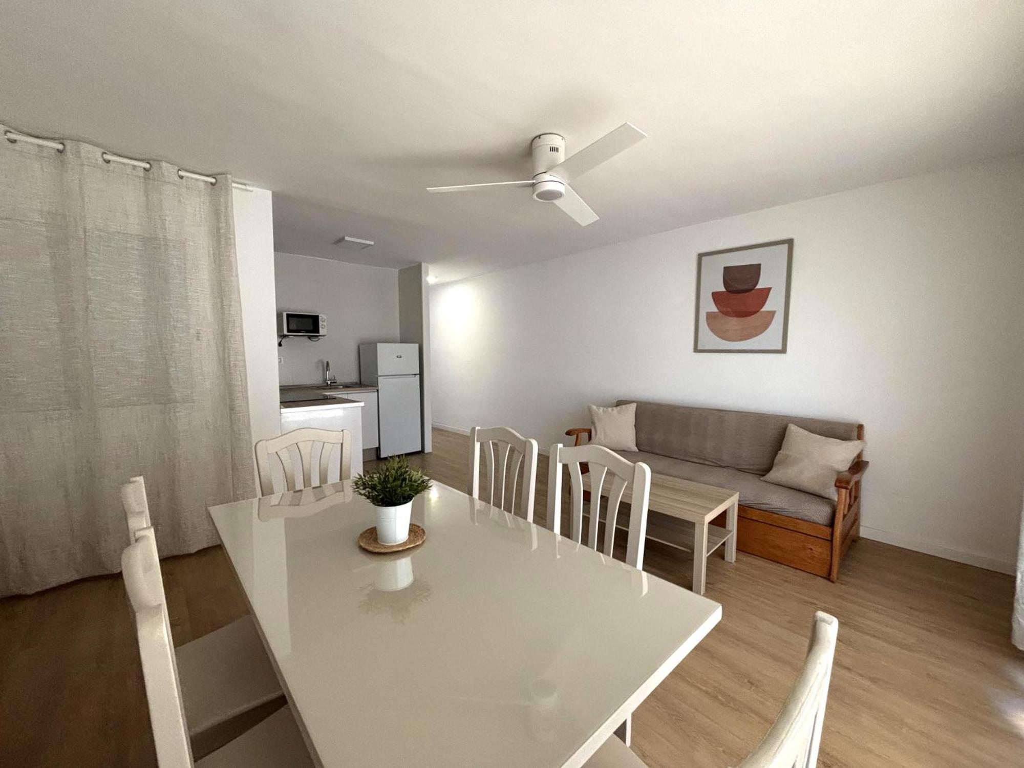 סאלו Apartamentos Hesperia Palmyra מראה חיצוני תמונה