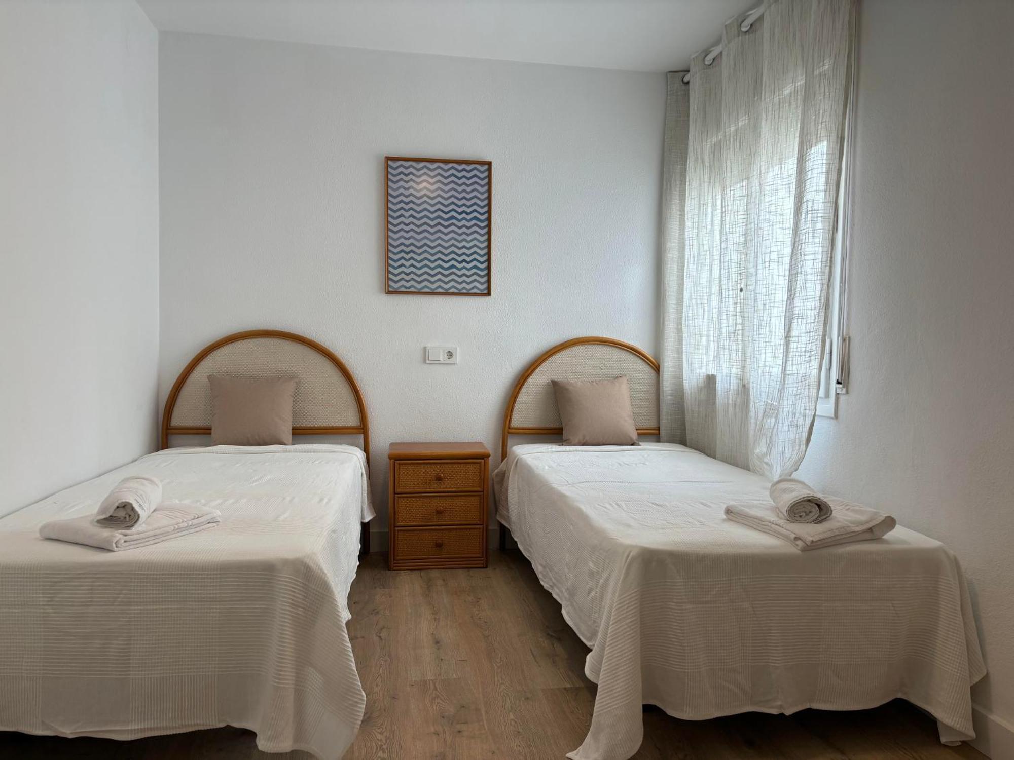סאלו Apartamentos Hesperia Palmyra מראה חיצוני תמונה
