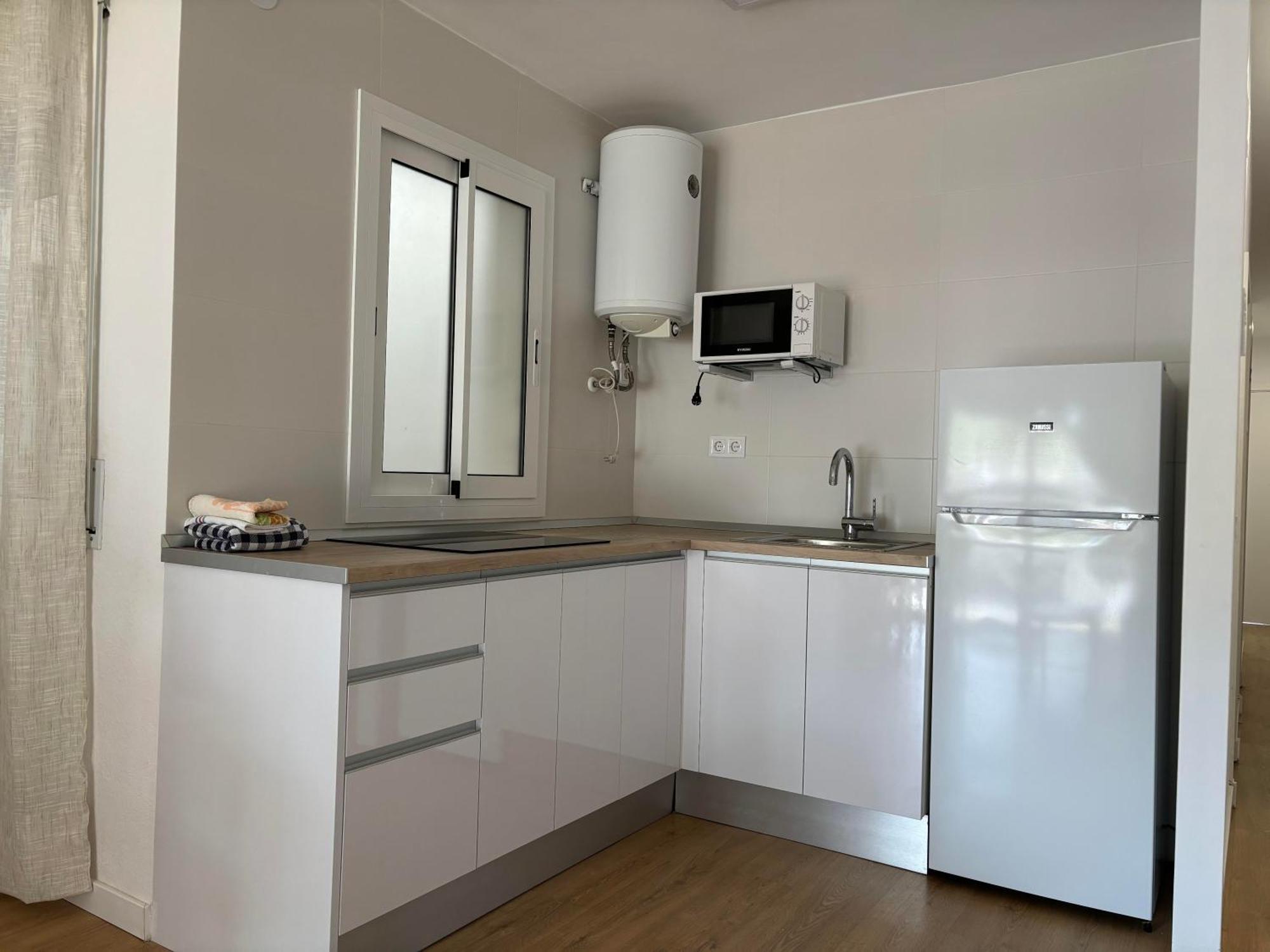 סאלו Apartamentos Hesperia Palmyra מראה חיצוני תמונה