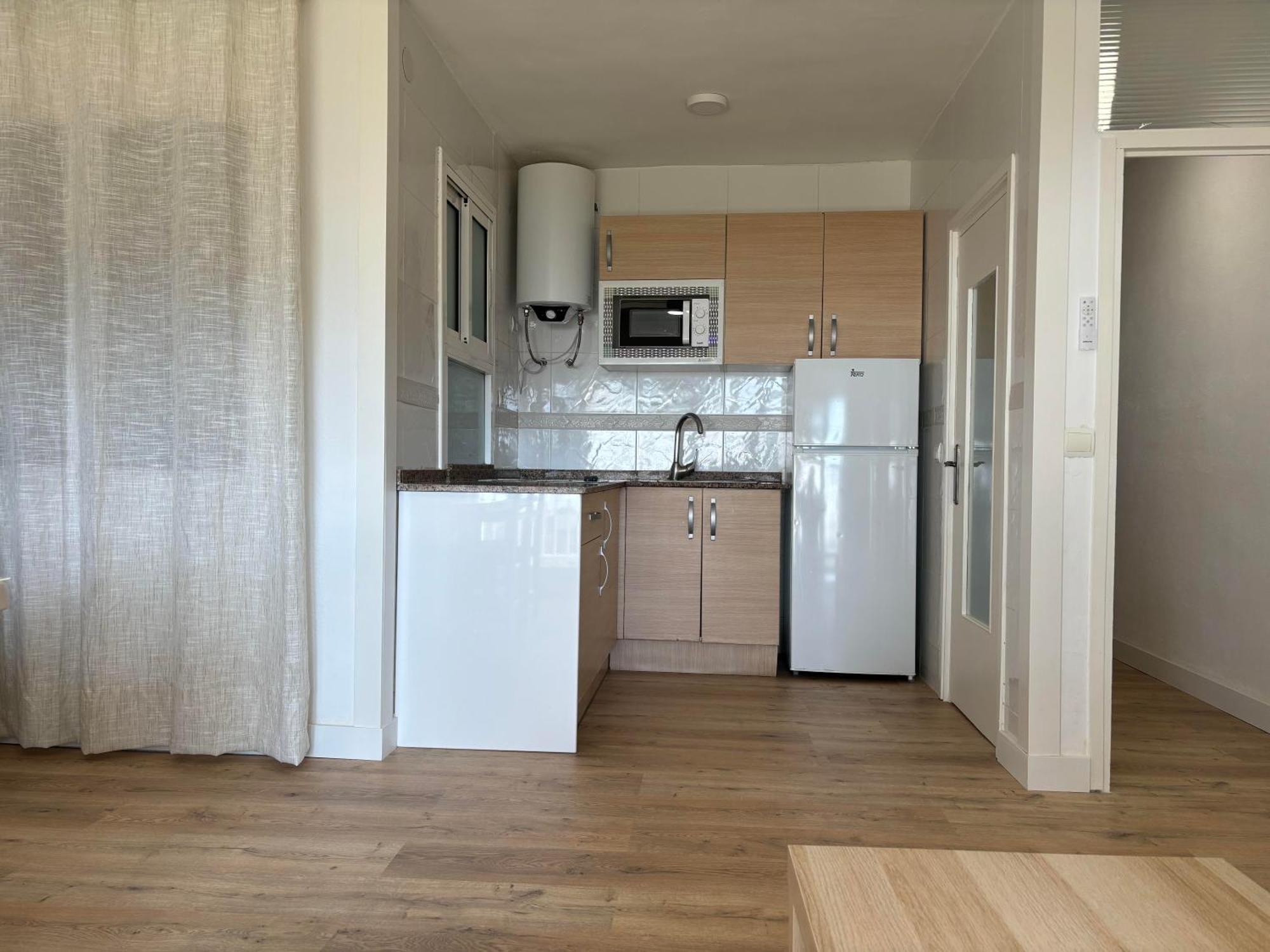 סאלו Apartamentos Hesperia Palmyra מראה חיצוני תמונה