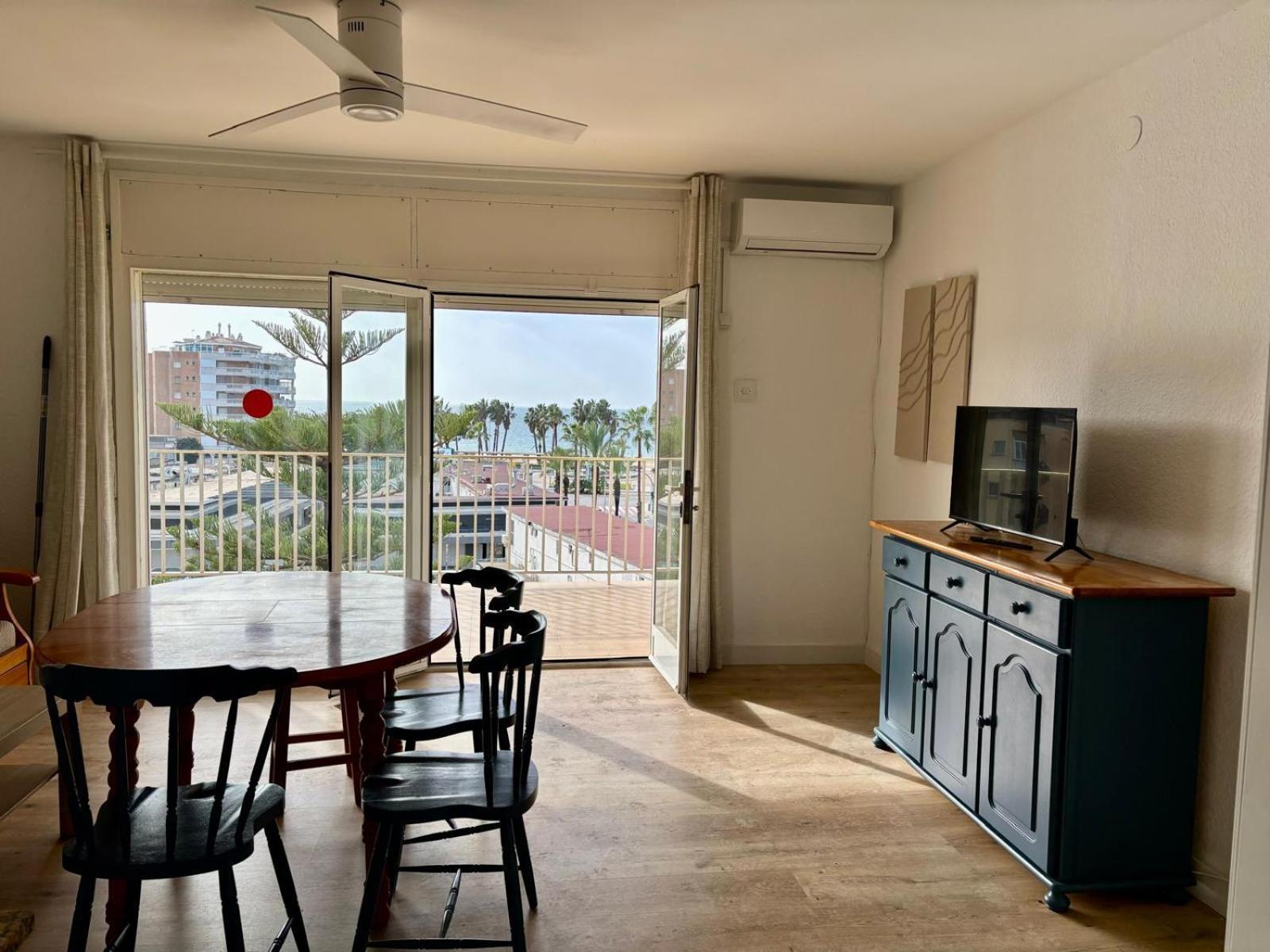 סאלו Apartamentos Hesperia Palmyra מראה חיצוני תמונה