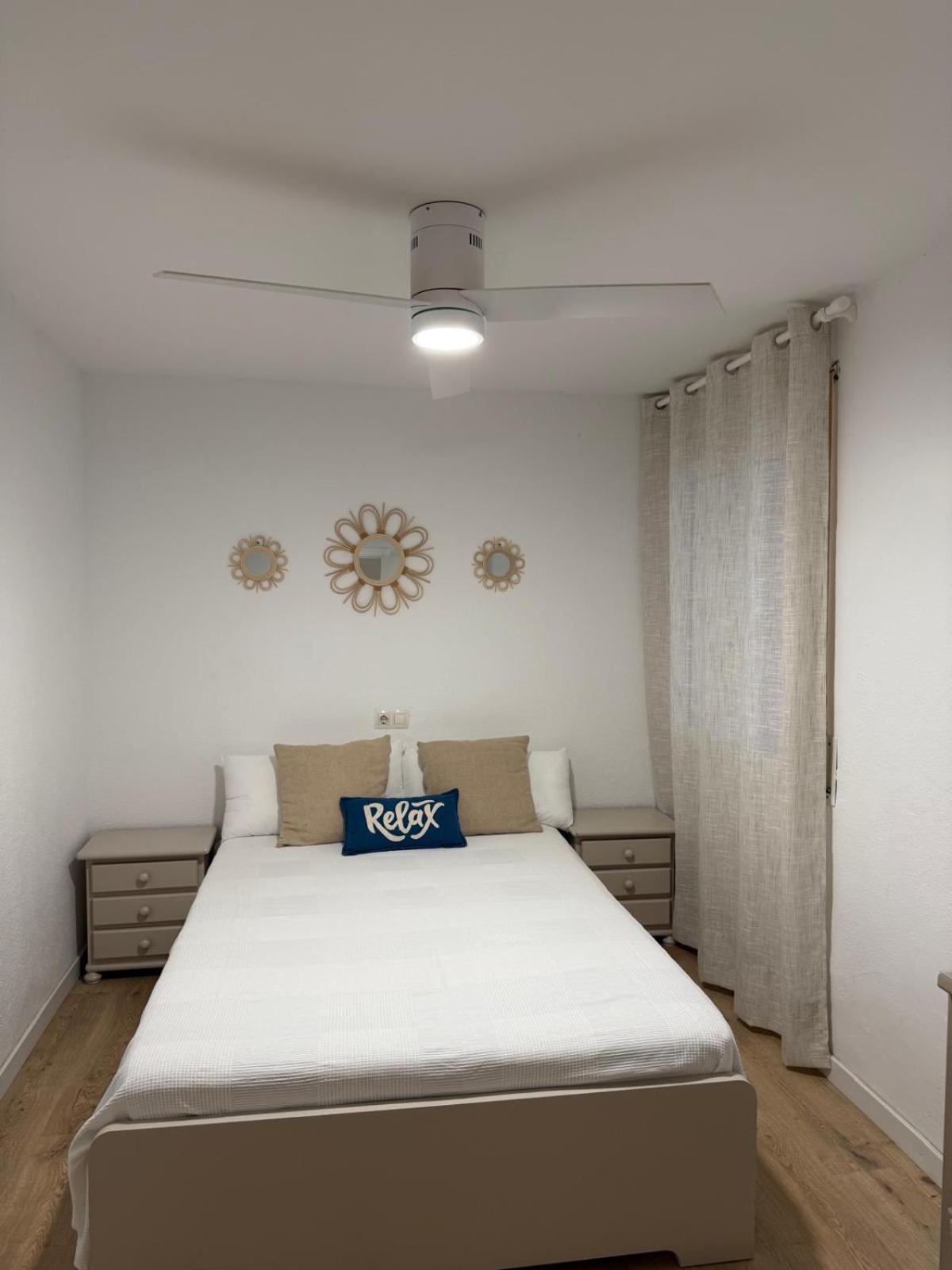 סאלו Apartamentos Hesperia Palmyra מראה חיצוני תמונה