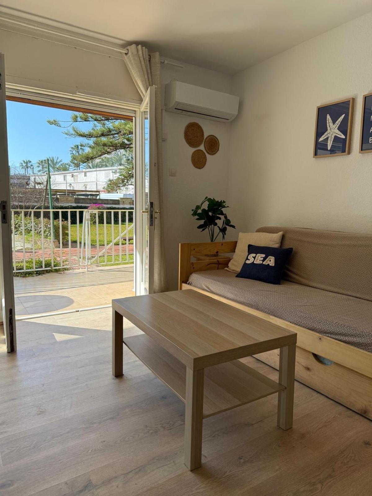 סאלו Apartamentos Hesperia Palmyra מראה חיצוני תמונה