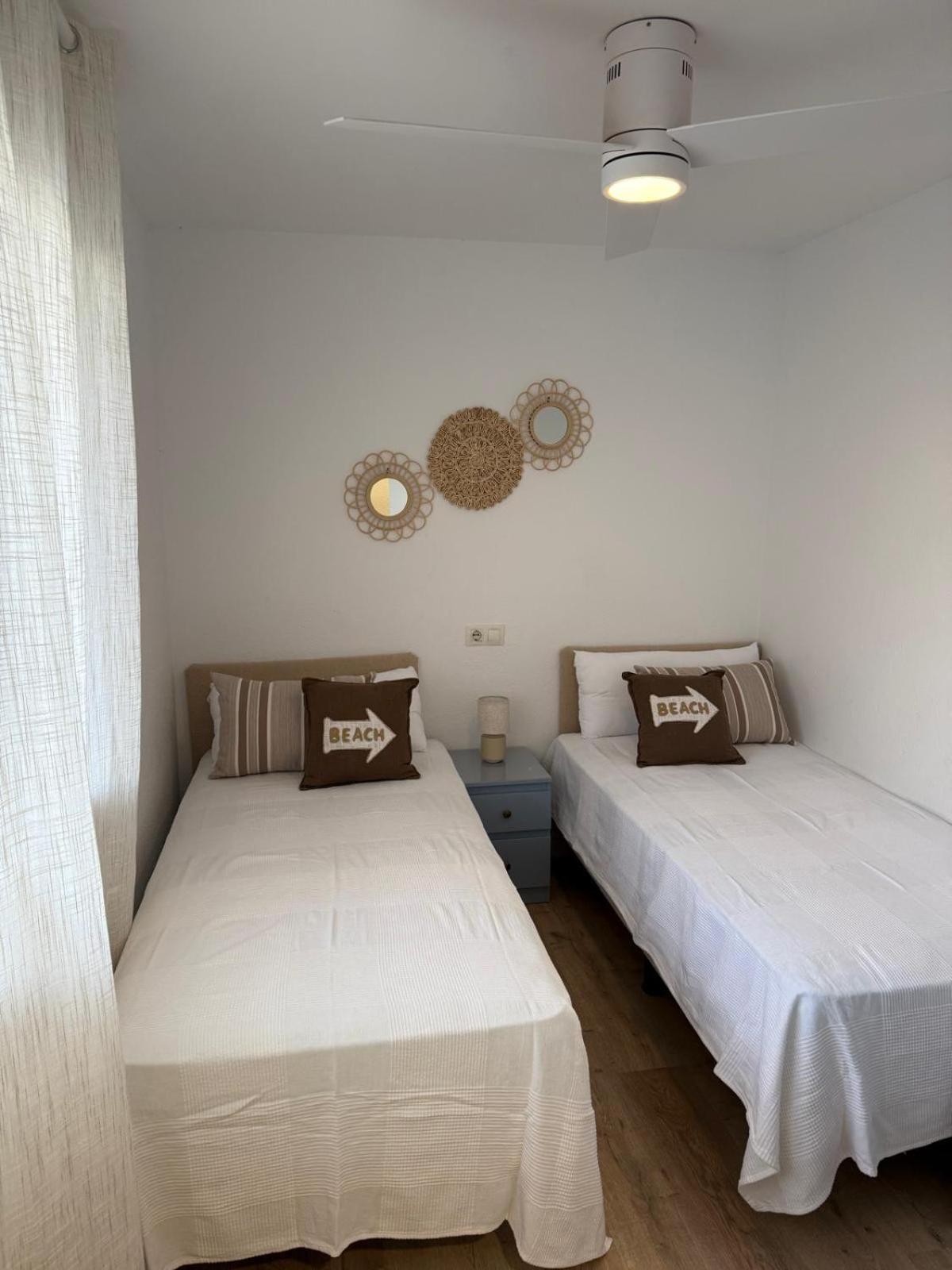 סאלו Apartamentos Hesperia Palmyra מראה חיצוני תמונה