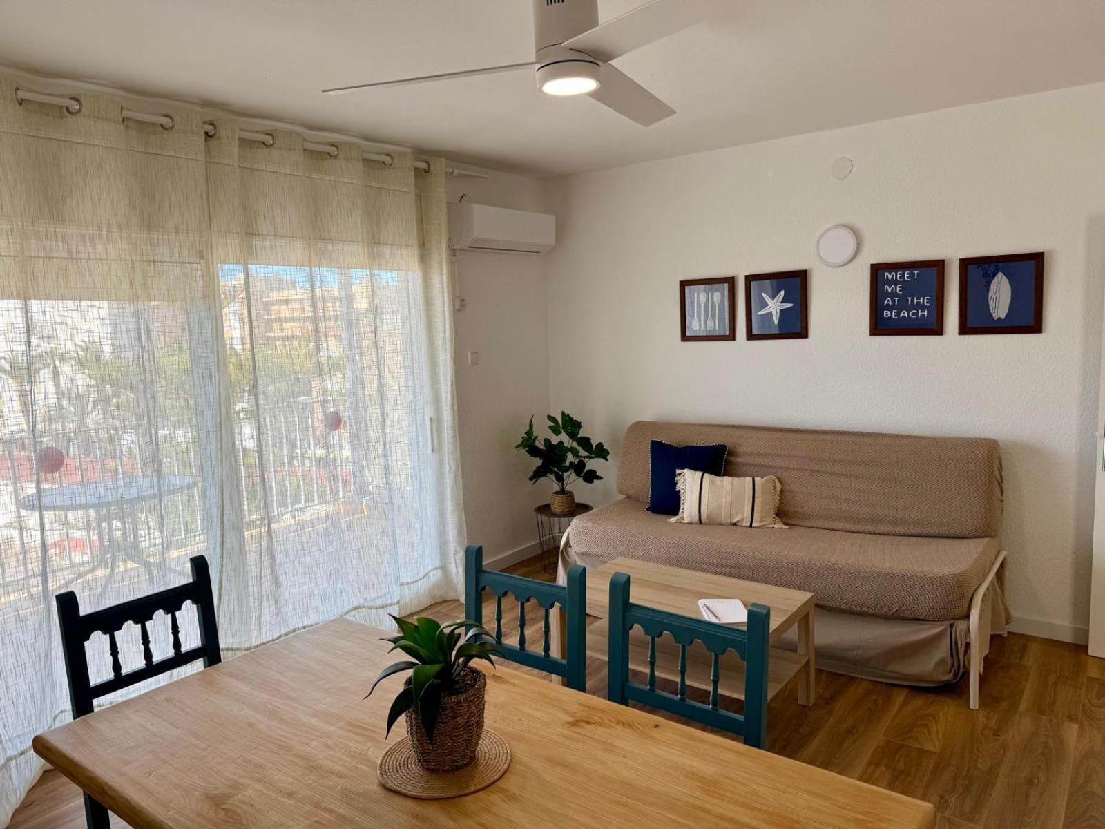 סאלו Apartamentos Hesperia Palmyra מראה חיצוני תמונה
