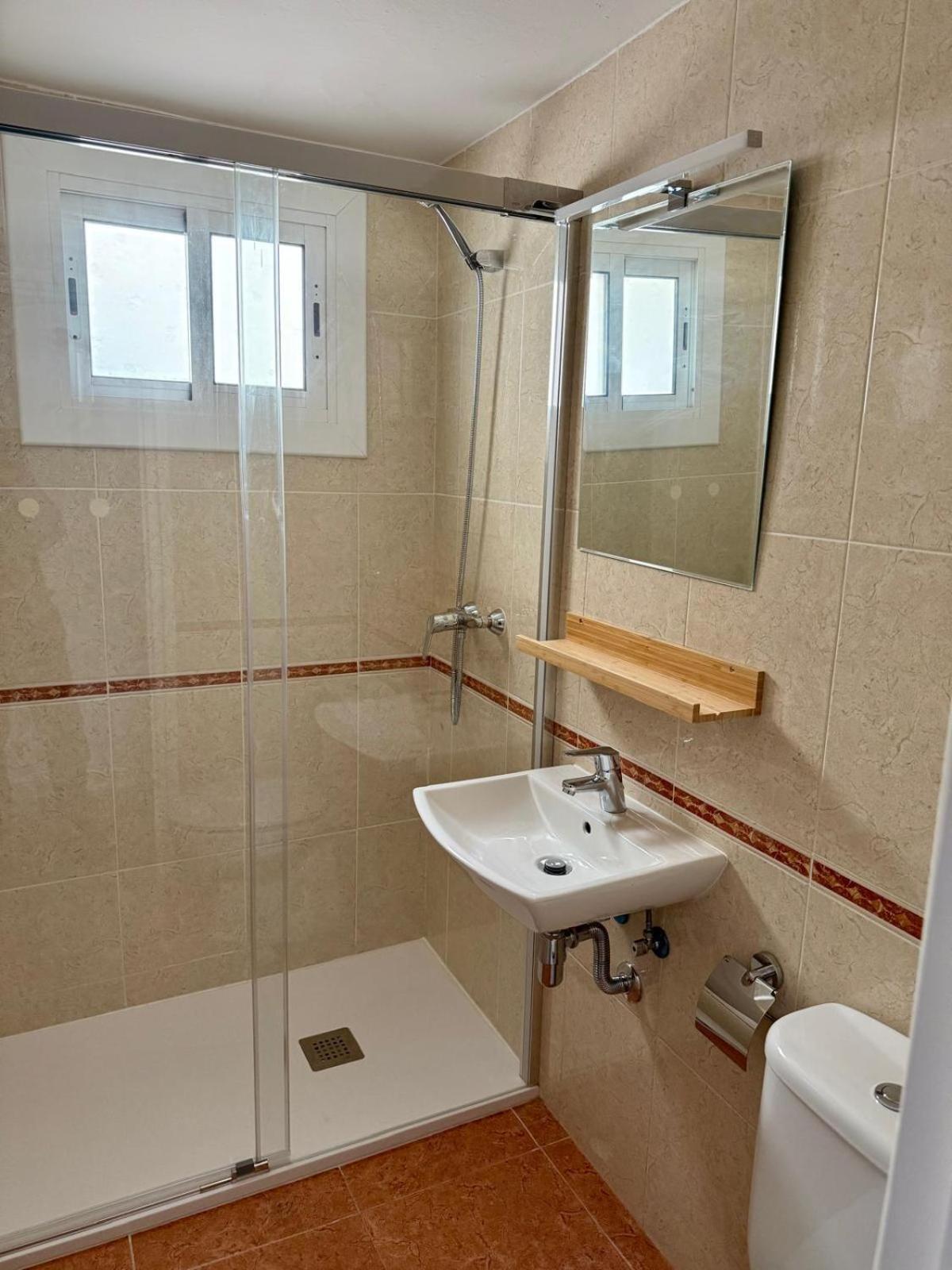 סאלו Apartamentos Hesperia Palmyra מראה חיצוני תמונה