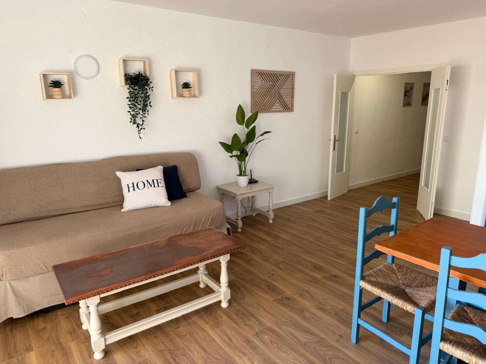 סאלו Apartamentos Hesperia Palmyra מראה חיצוני תמונה
