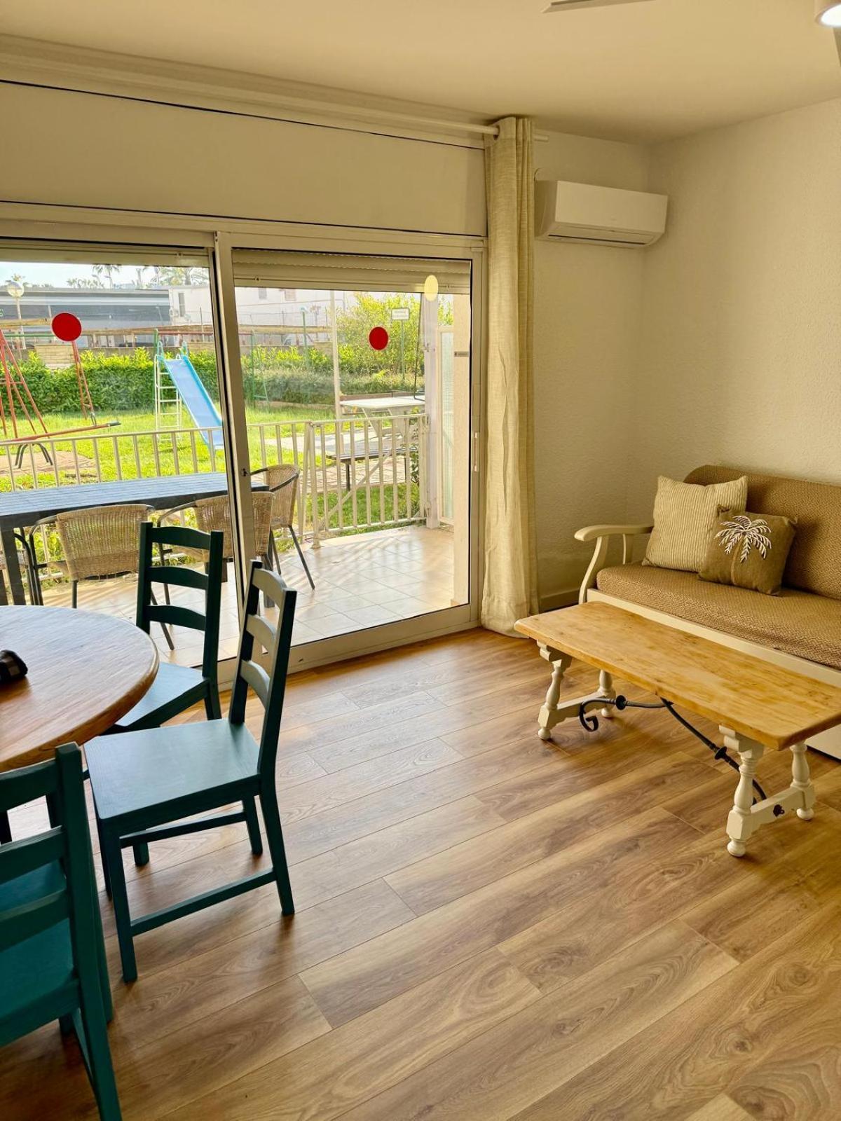 סאלו Apartamentos Hesperia Palmyra מראה חיצוני תמונה