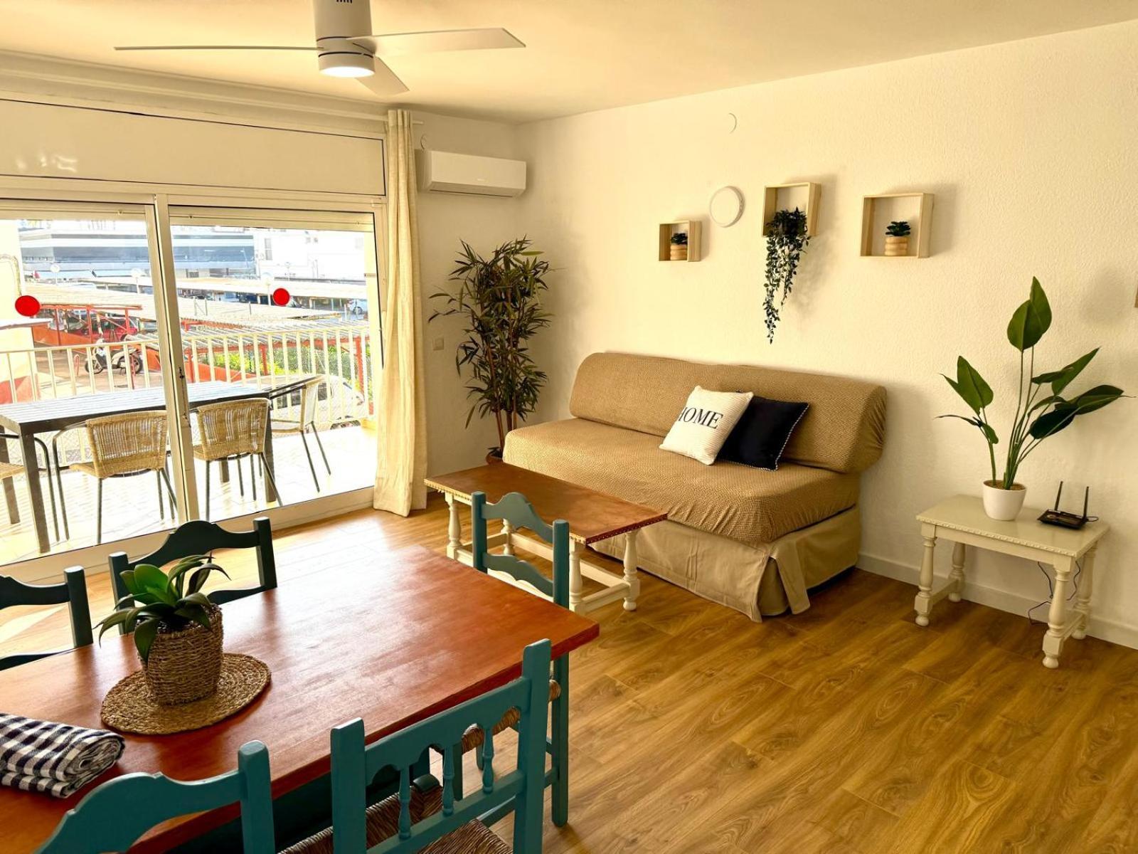 סאלו Apartamentos Hesperia Palmyra מראה חיצוני תמונה
