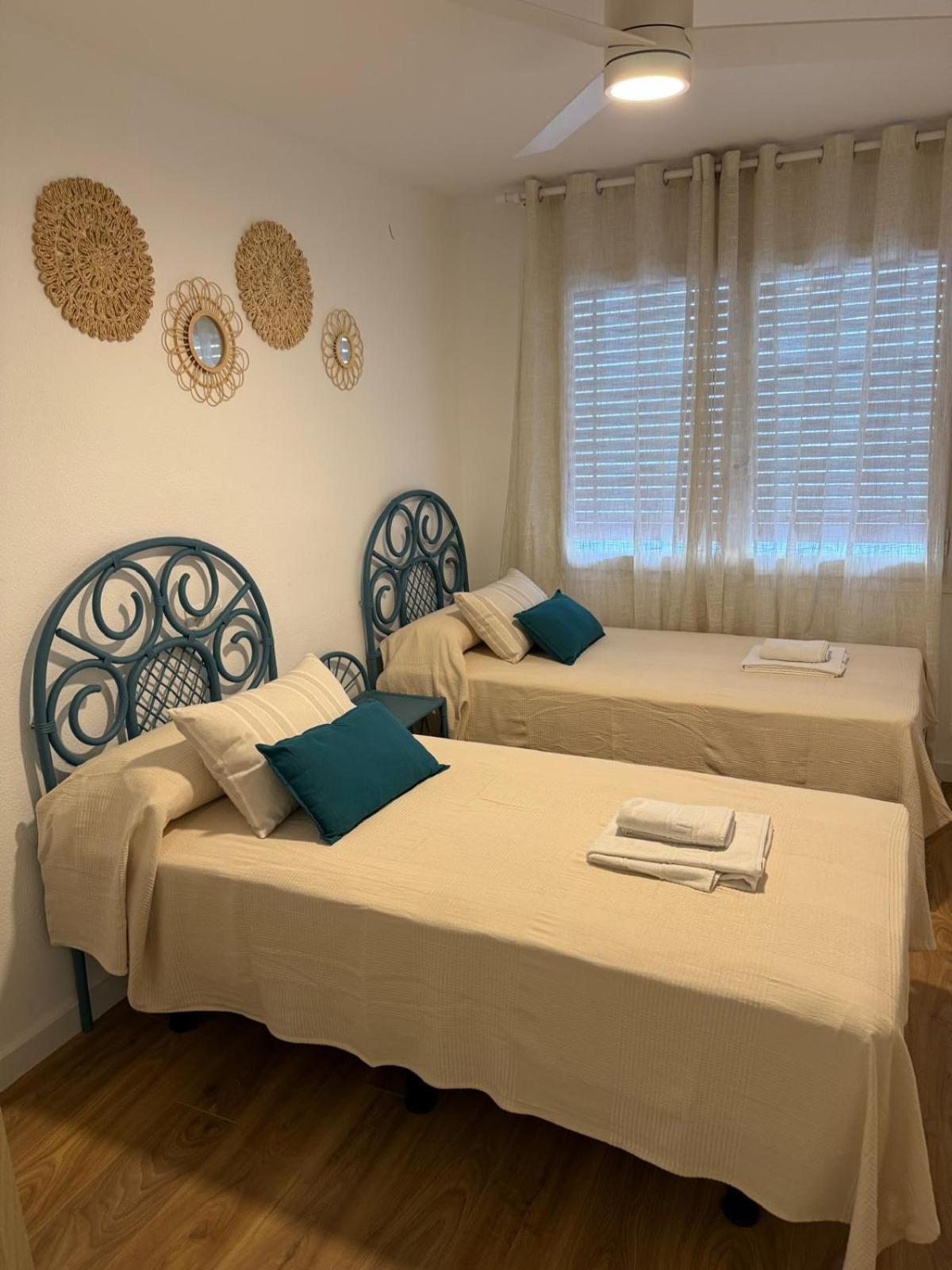 סאלו Apartamentos Hesperia Palmyra מראה חיצוני תמונה