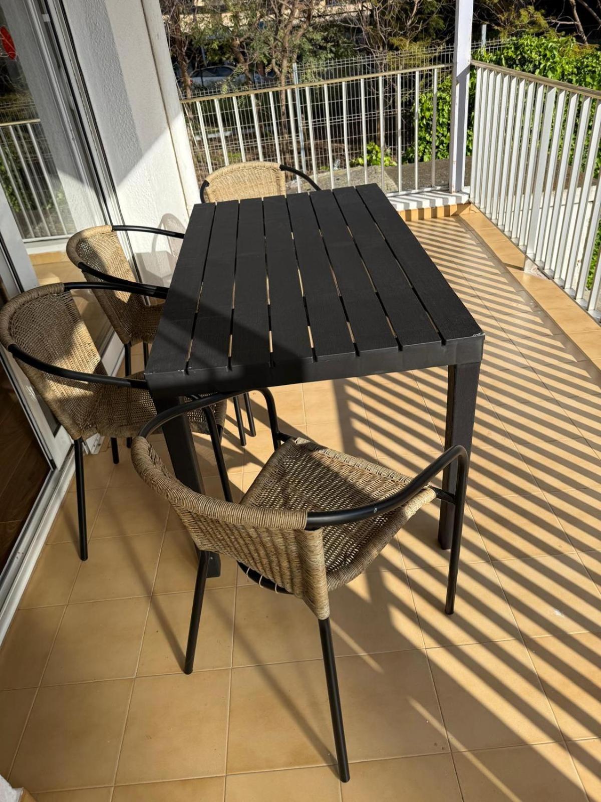 סאלו Apartamentos Hesperia Palmyra מראה חיצוני תמונה