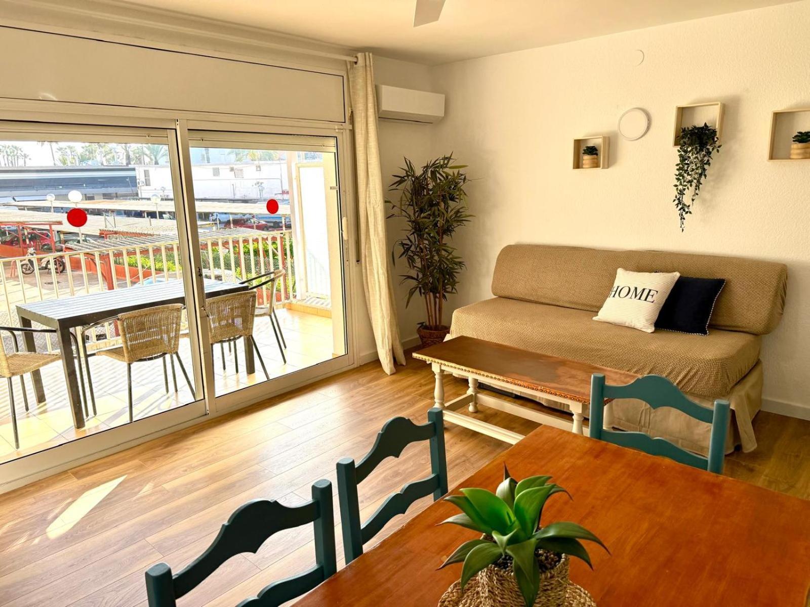 סאלו Apartamentos Hesperia Palmyra מראה חיצוני תמונה