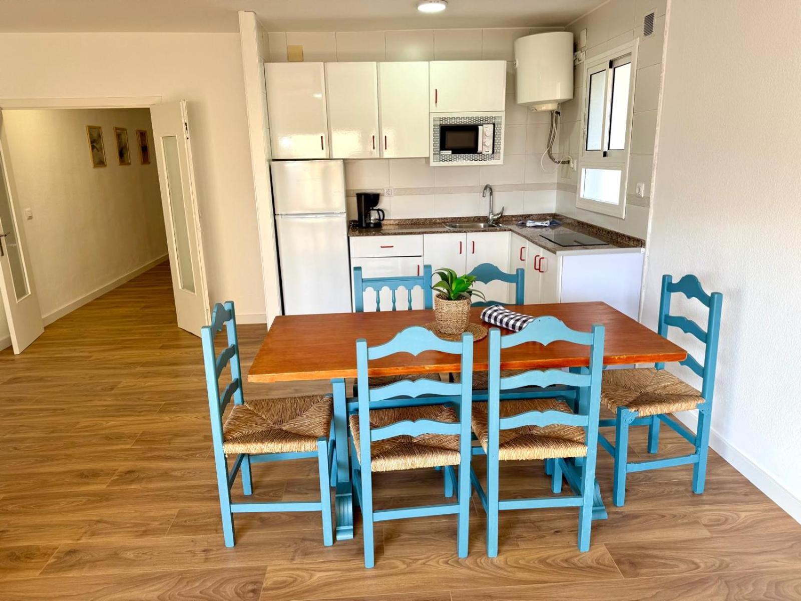 סאלו Apartamentos Hesperia Palmyra מראה חיצוני תמונה